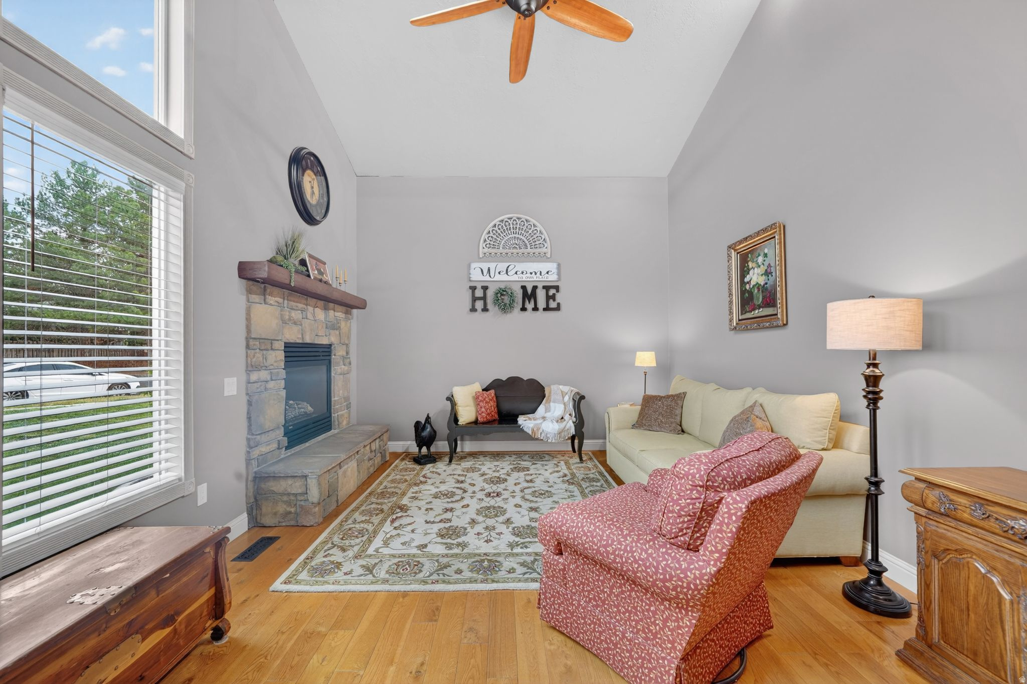 BUNKER HILL - Residential