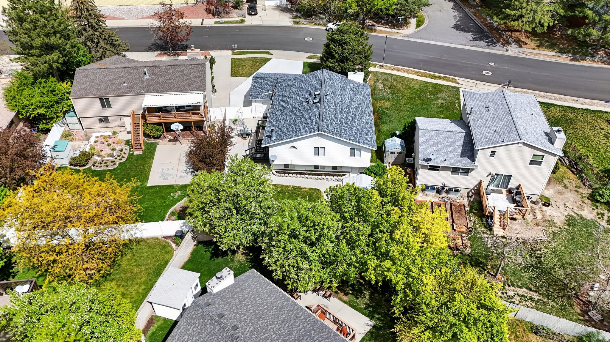 BUNKER HILL - Residential