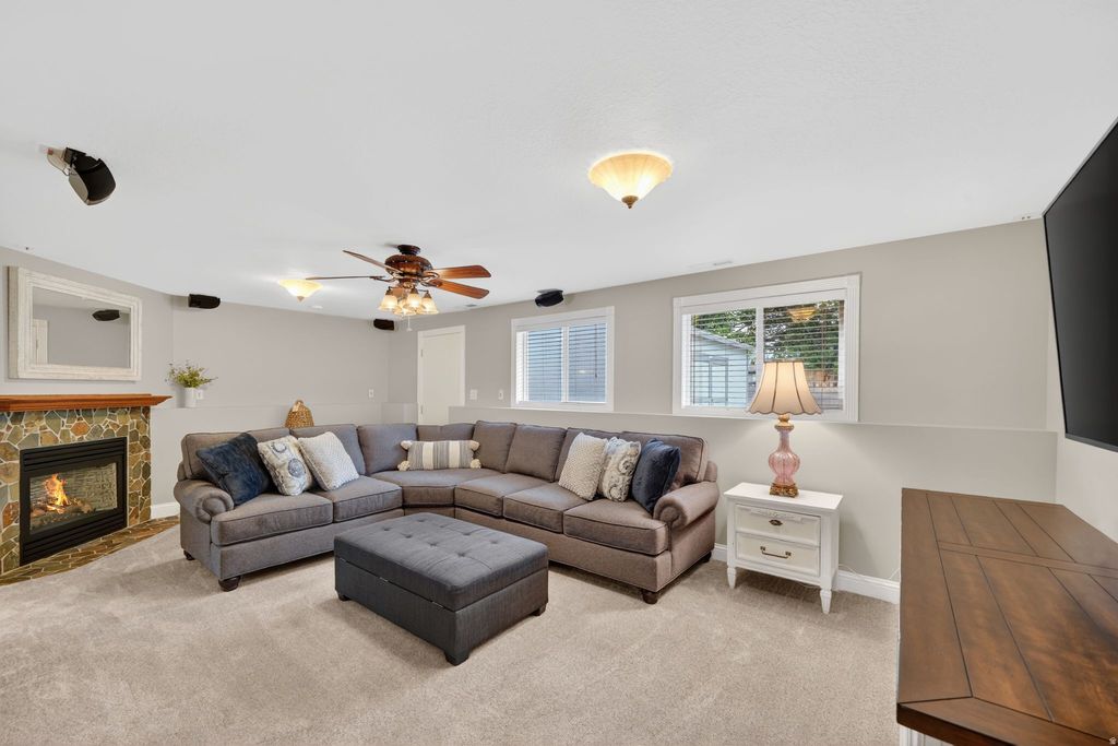 Photo of 1581 W 6720 S, West Jordan, UT 84084 (MLS # 2153571)