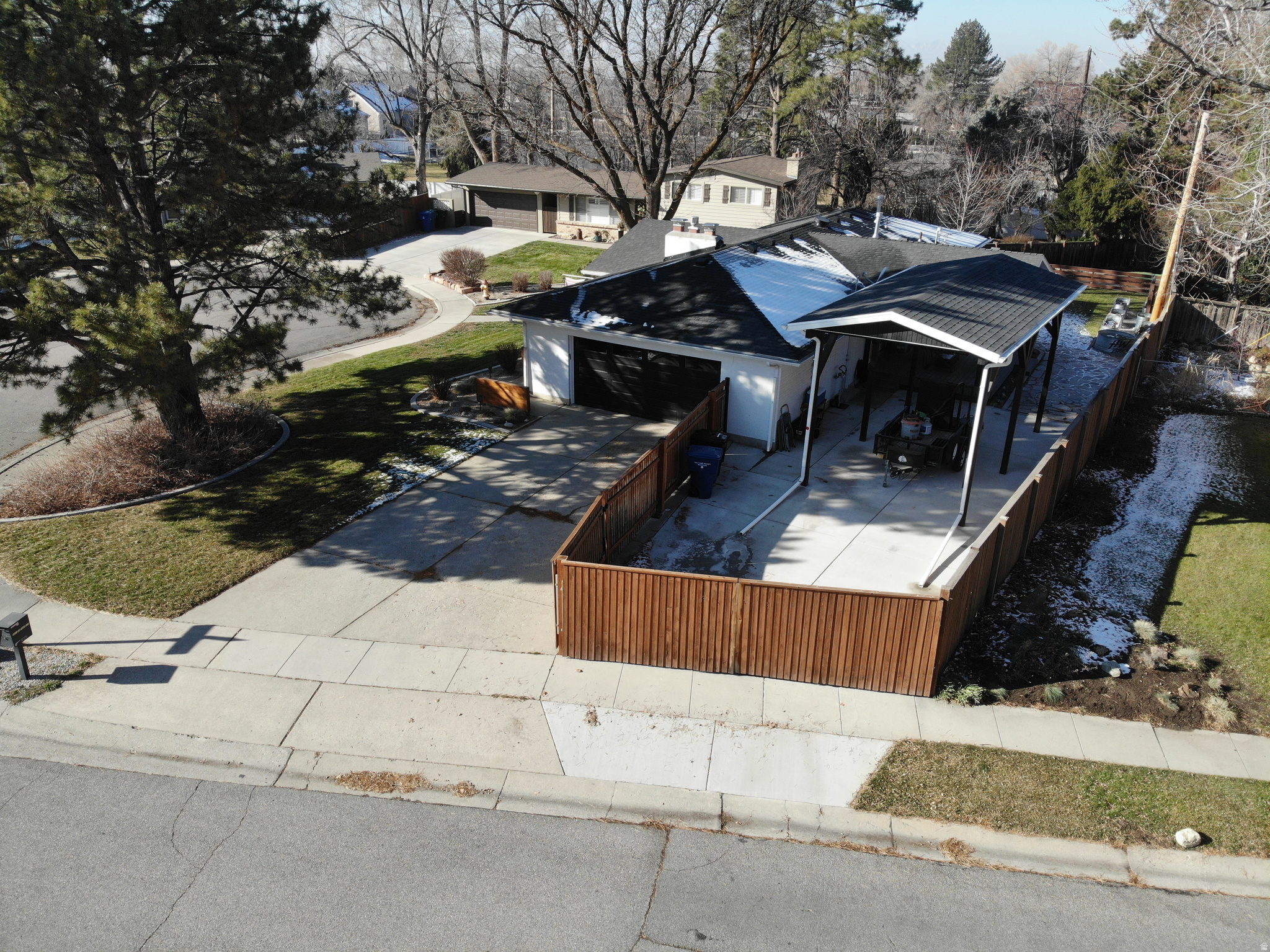 FARDOWN ESTATES - Residential