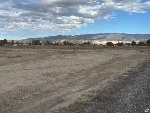 Vacant Land For Sale - 350 S 200<br/> Centerfield, UT 84622