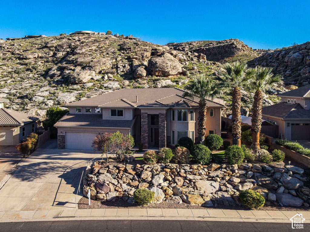 Photo of 1586 E BOULDER SPRINGS RD, Saint George, UT 84790 (MLS # 2193564)