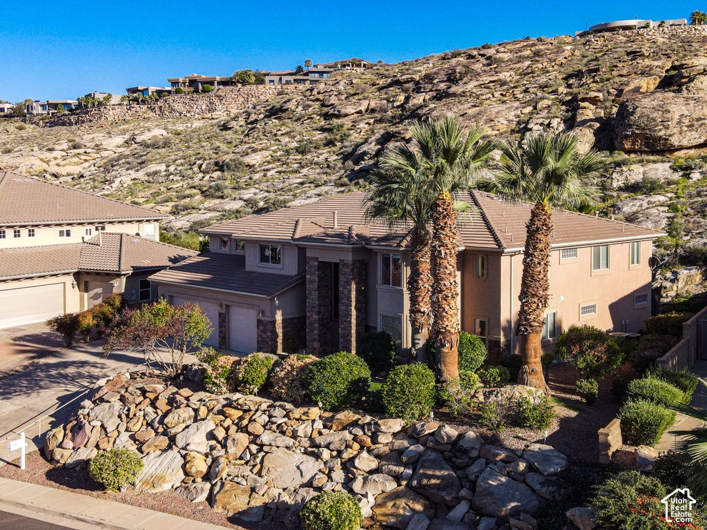 Photo of 1586 E BOULDER SPRINGS RD, Saint George, UT 84790 (MLS # 2193564)