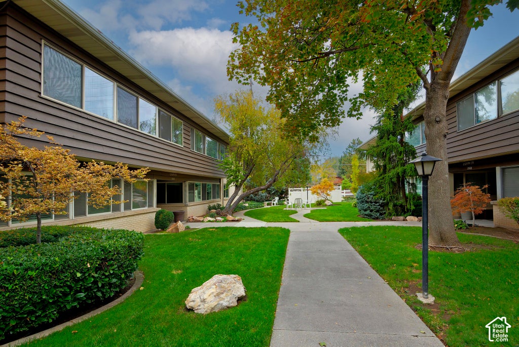 Photo of 1154 E 2700 S #O119, Salt Lake City, UT 84106 (MLS # 2192659)