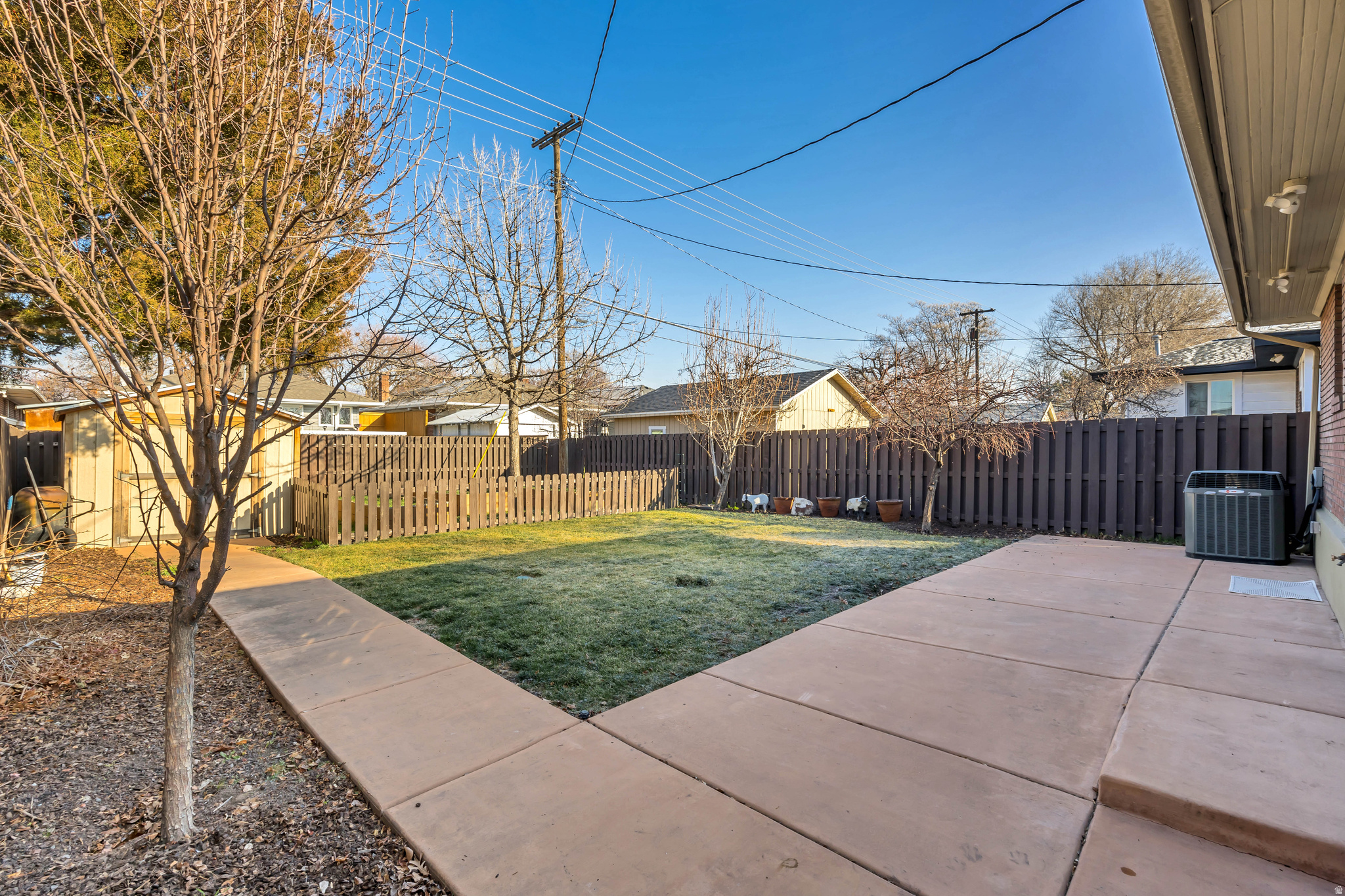 HAWTHORNE SUB - Residential