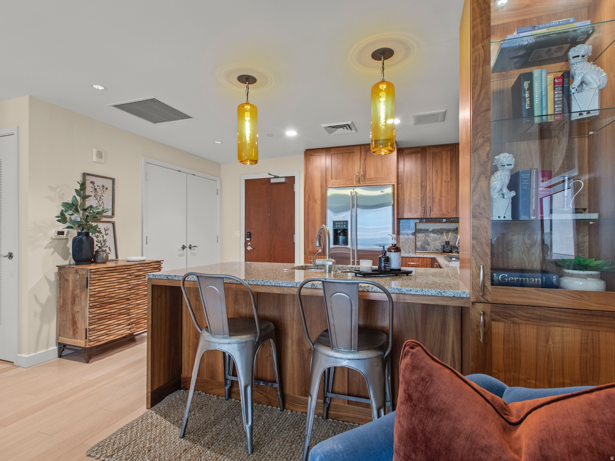 RICHARDS COURT - Residential