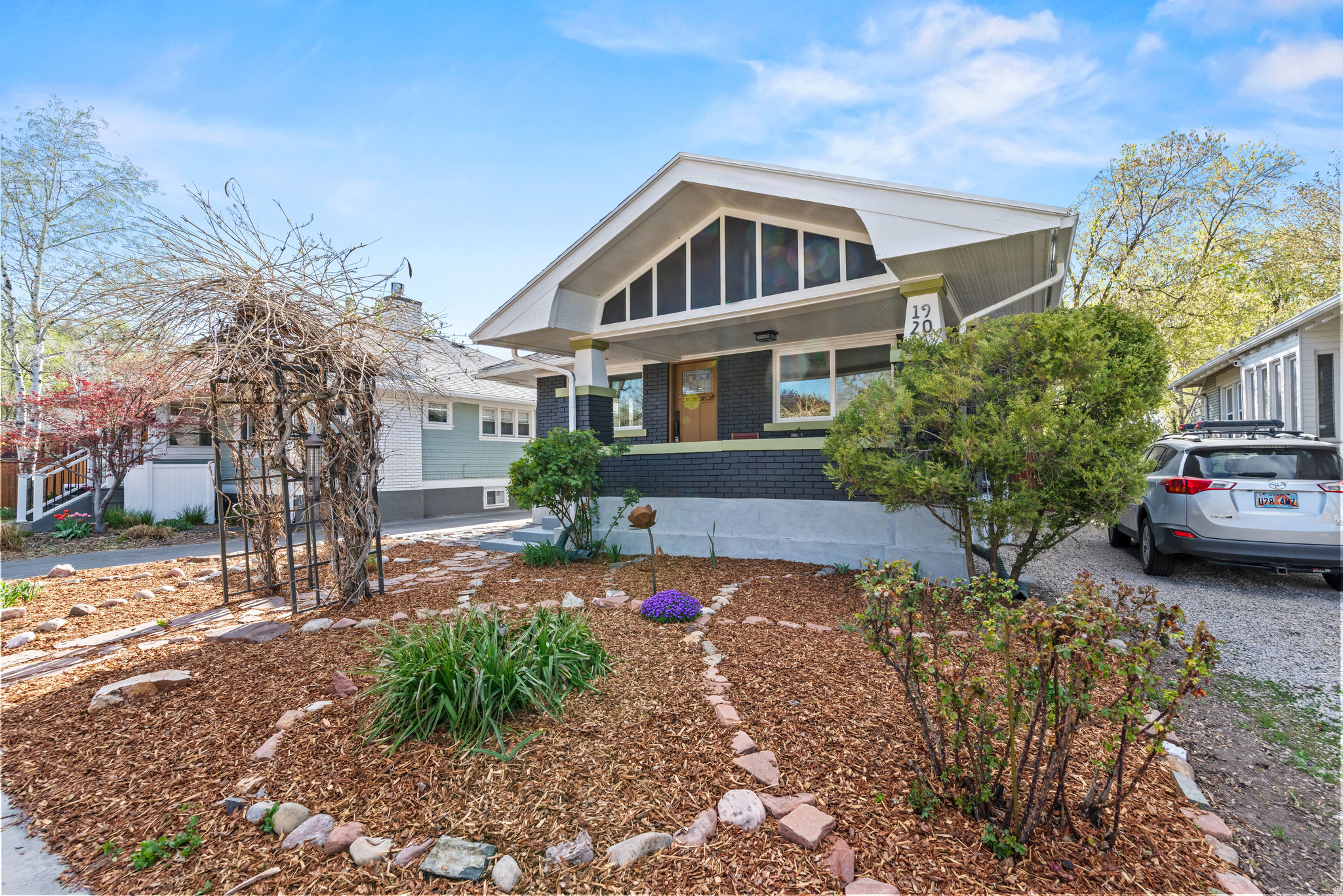 PLAT A - Residential