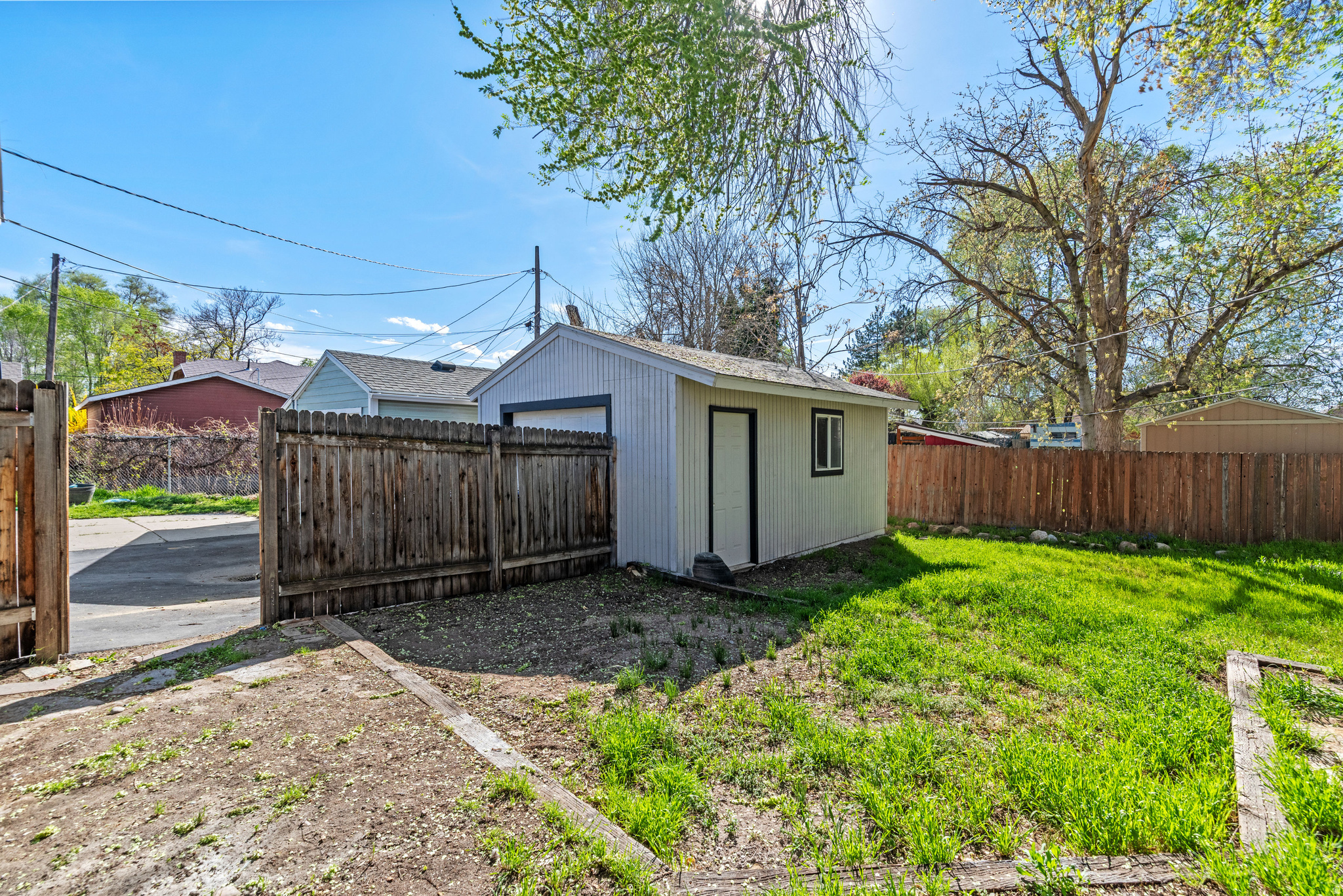 PLAT A - Residential