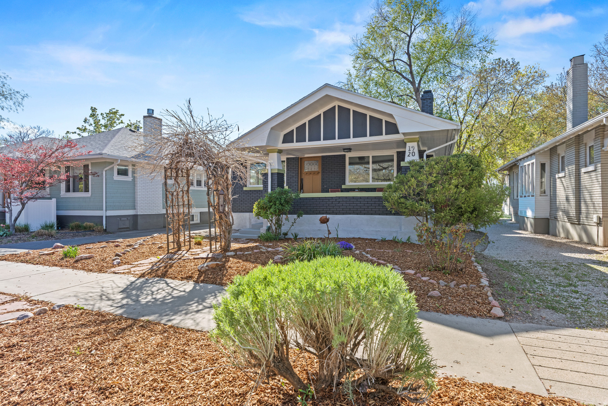 PLAT A - Residential