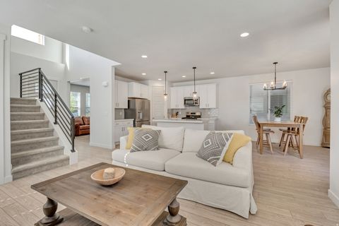 Tiny photo for 4402 W BERGEN LN, Lehi, UT 84043 (MLS # 2149628)