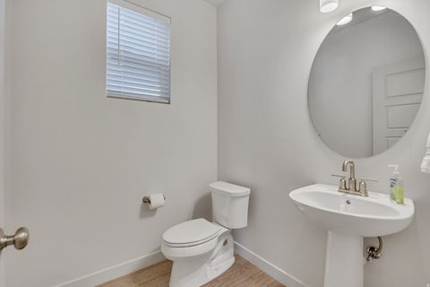 Tiny photo for 4402 W BERGEN LN, Lehi, UT 84043 (MLS # 2149628)