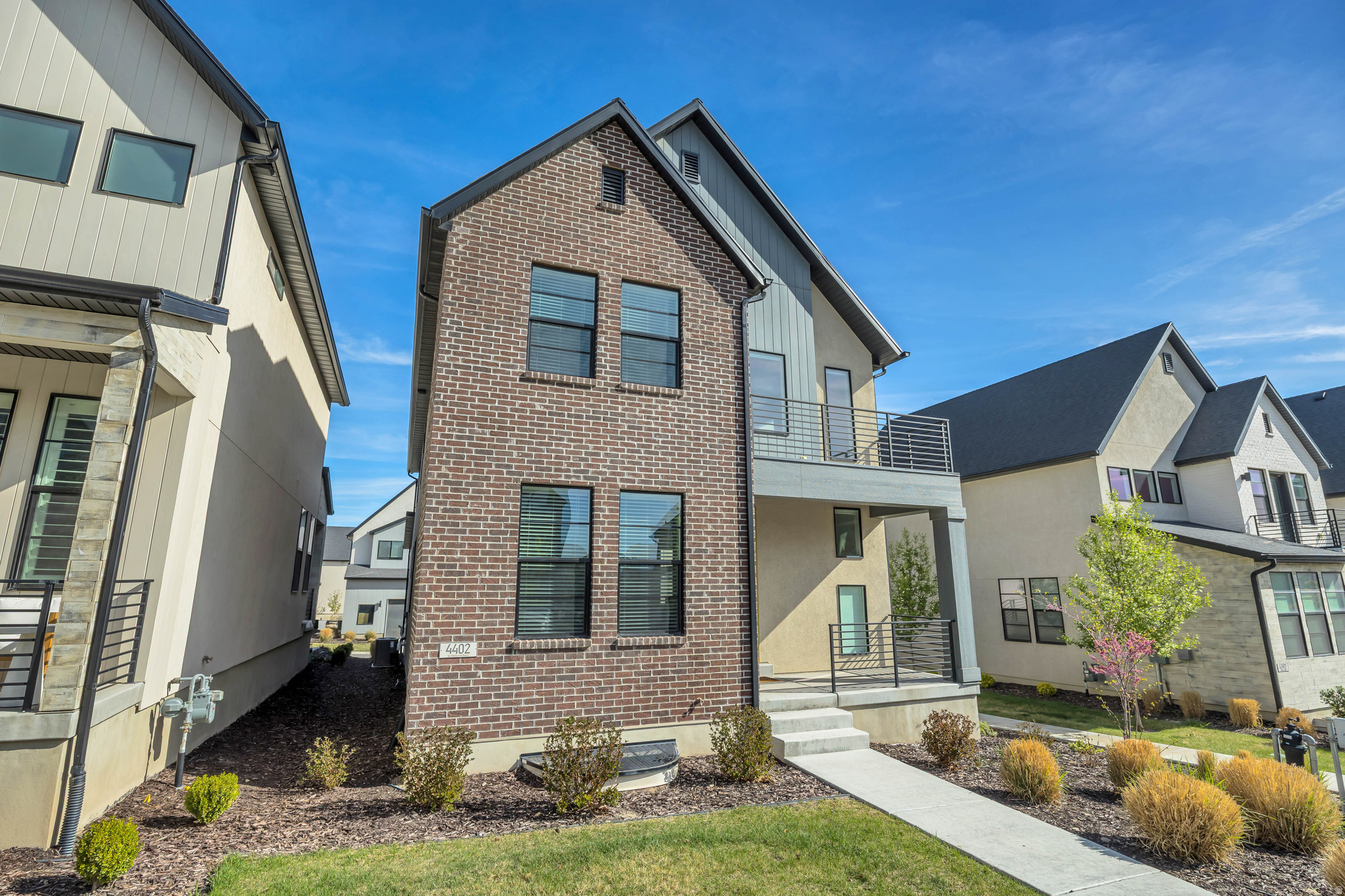 HOLBROOK FARMS - Residential