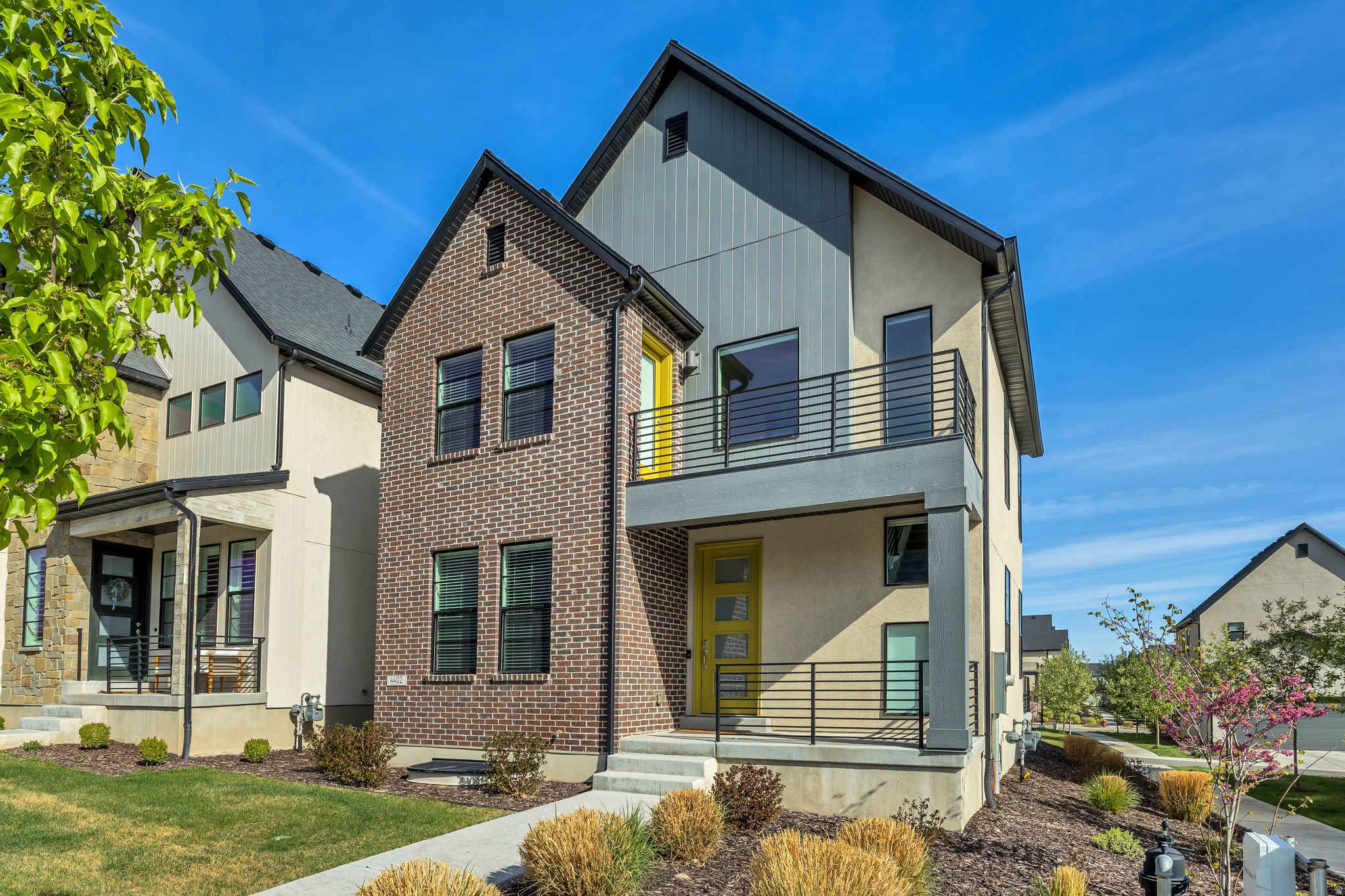 HOLBROOK FARMS - Residential