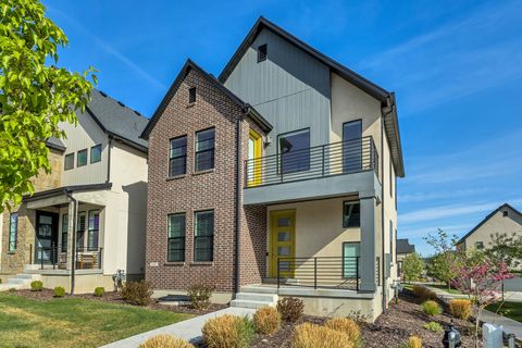 Tiny photo for 4402 W BERGEN LN, Lehi, UT 84043 (MLS # 2149628)