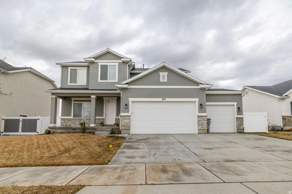 Photo of 910 N 260 W, Santaquin, UT 84655 (MLS # 2124841)