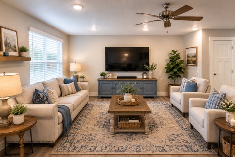 Tiny photo for 7337 W LAXEY ST #33H, Magna, UT 84044 (MLS # 2175079)