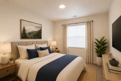 Tiny photo for 7337 W LAXEY ST #33H, Magna, UT 84044 (MLS # 2175079)