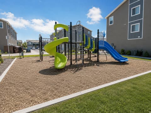Tiny photo for 7337 W LAXEY ST #33H, Magna, UT 84044 (MLS # 2175079)