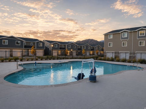 Tiny photo for 7337 W LAXEY ST #33H, Magna, UT 84044 (MLS # 2175079)