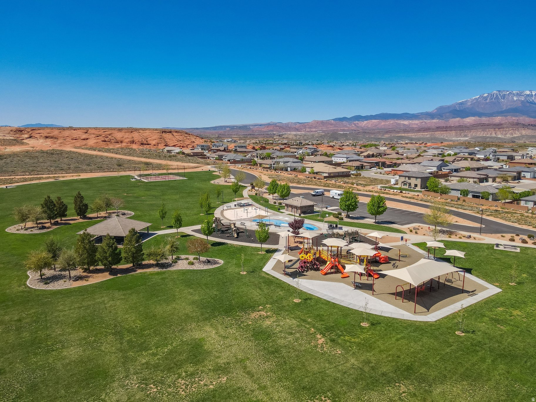 DIXIE SPRINGS A - Residential