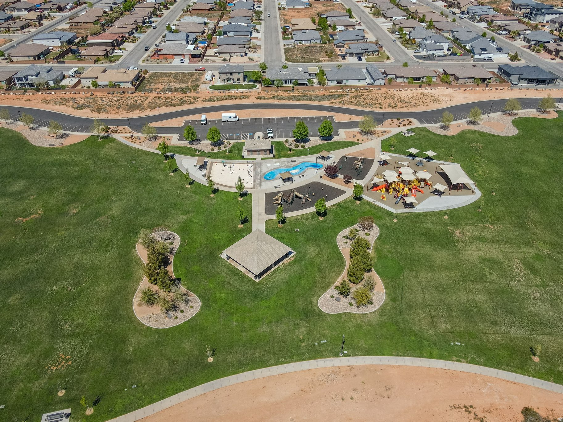 DIXIE SPRINGS A - Residential