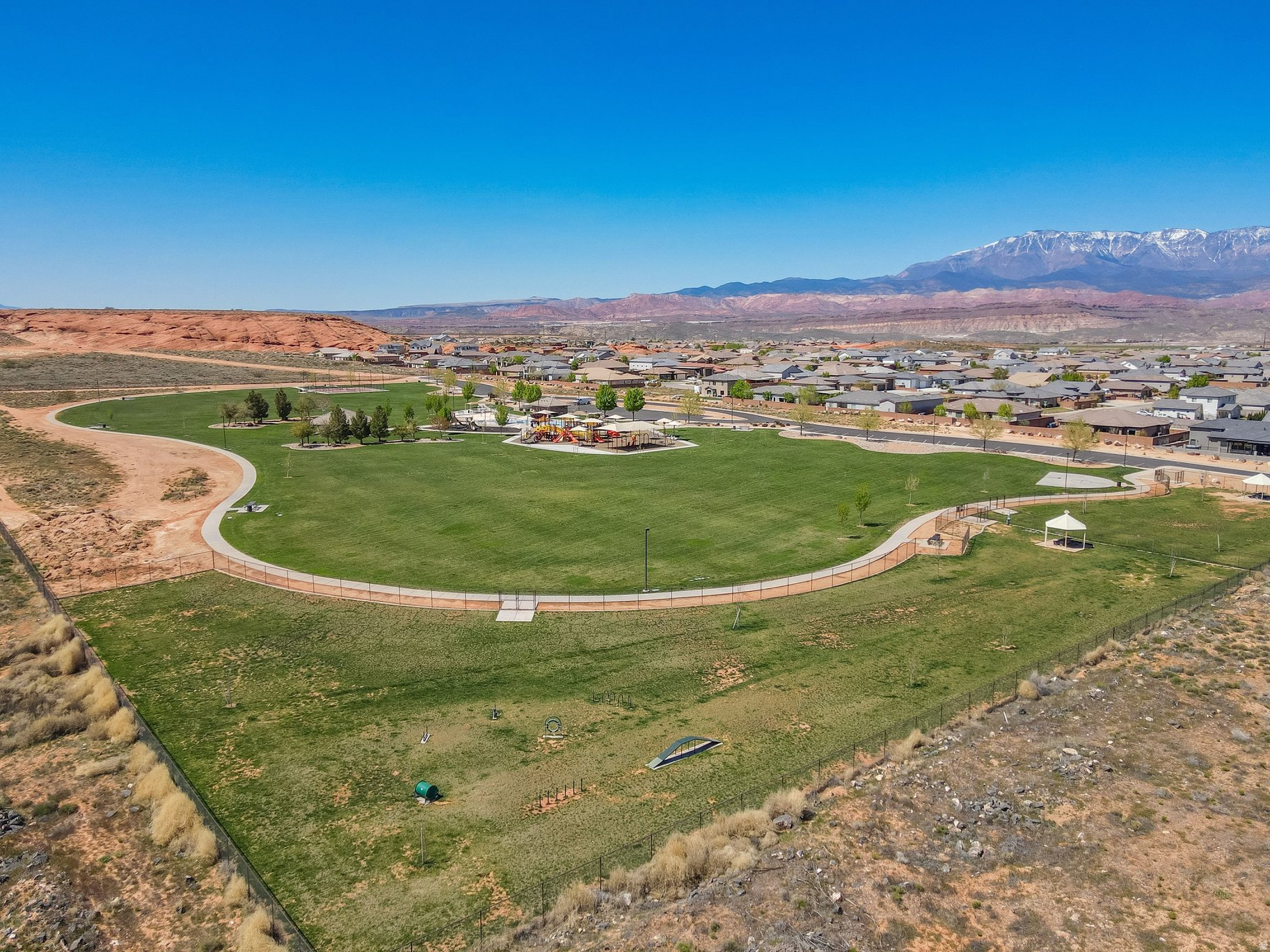 DIXIE SPRINGS A - Residential