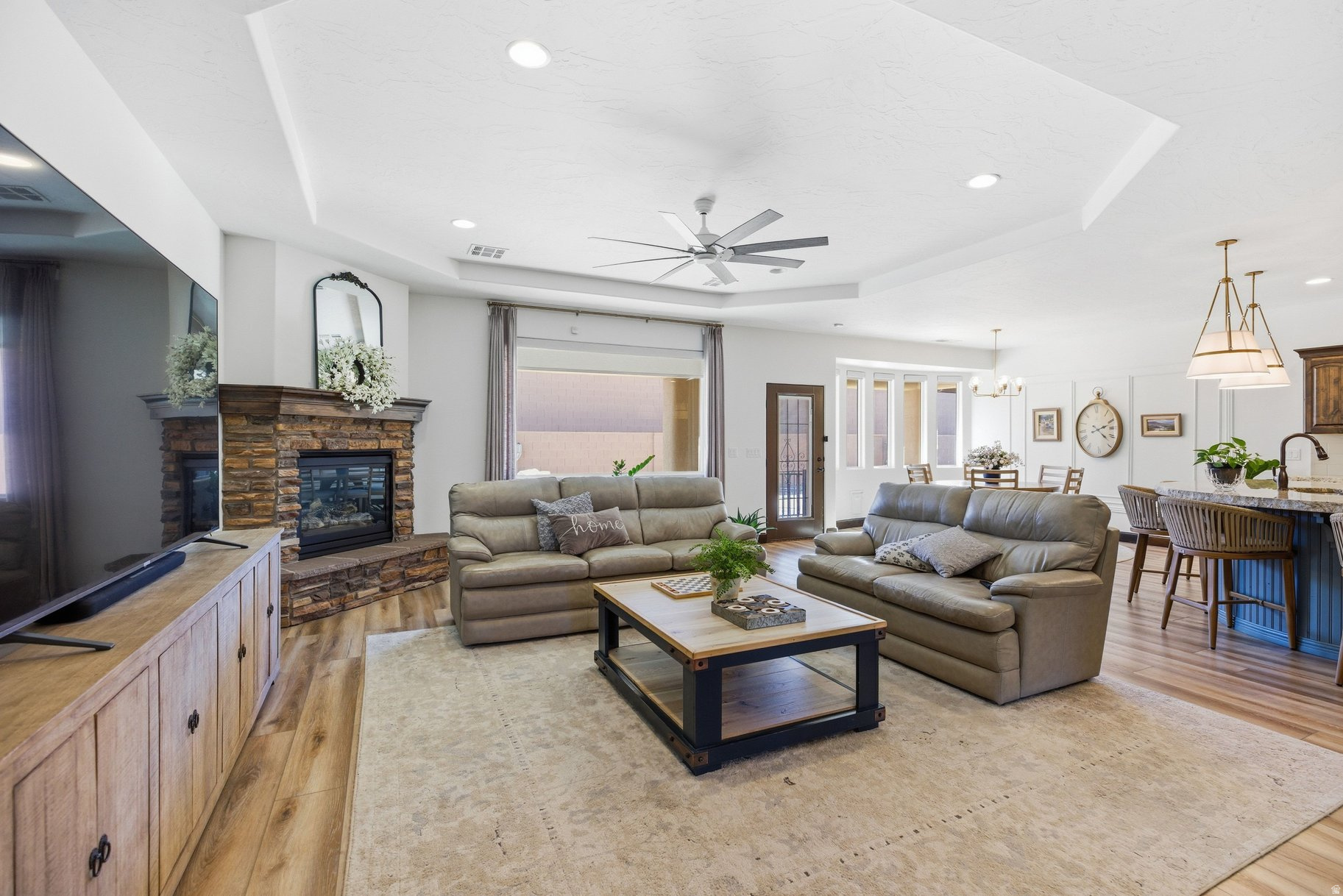 DIXIE SPRINGS A - Residential