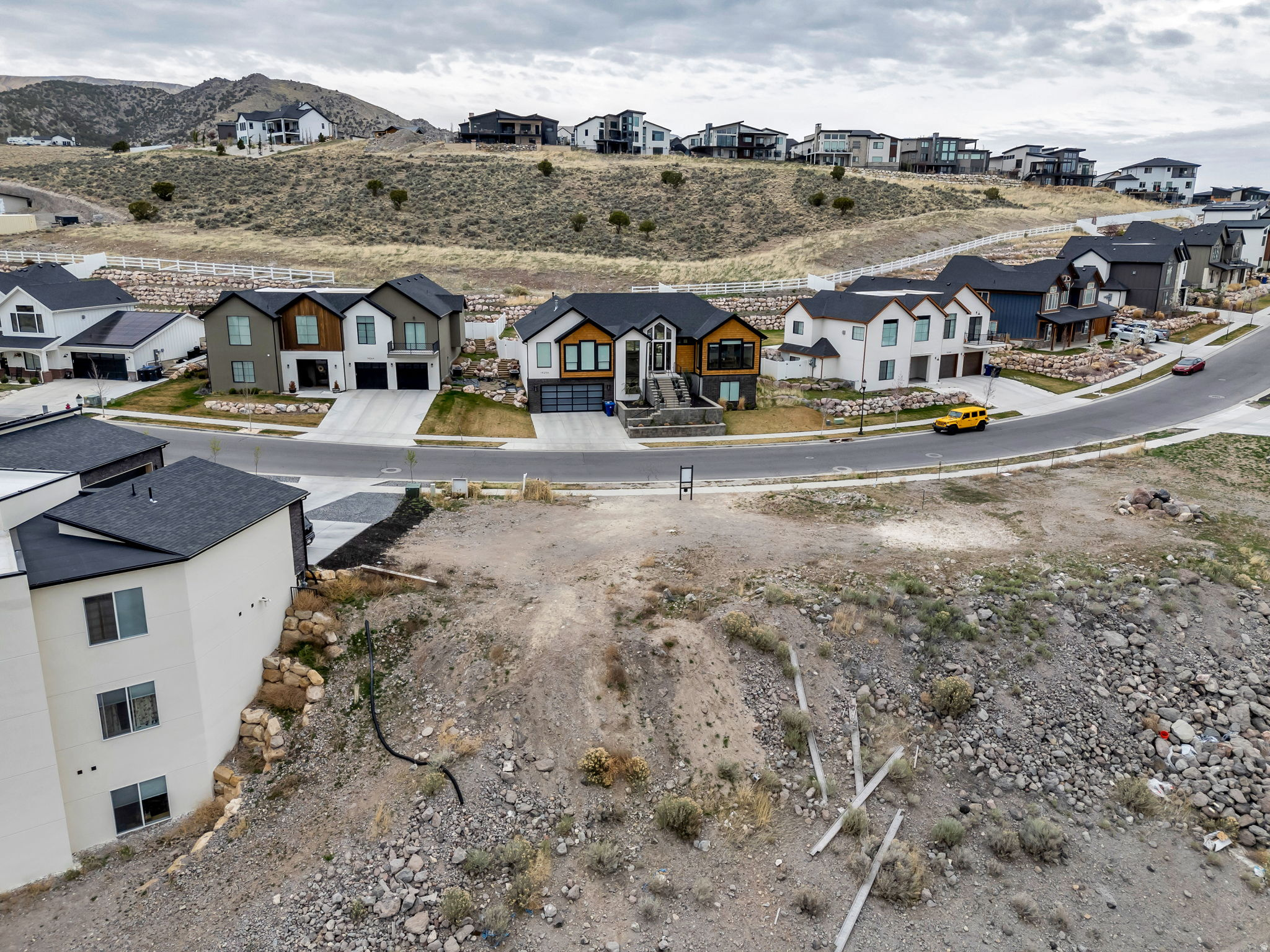 RIDGES AT ROSE CANYON - Land