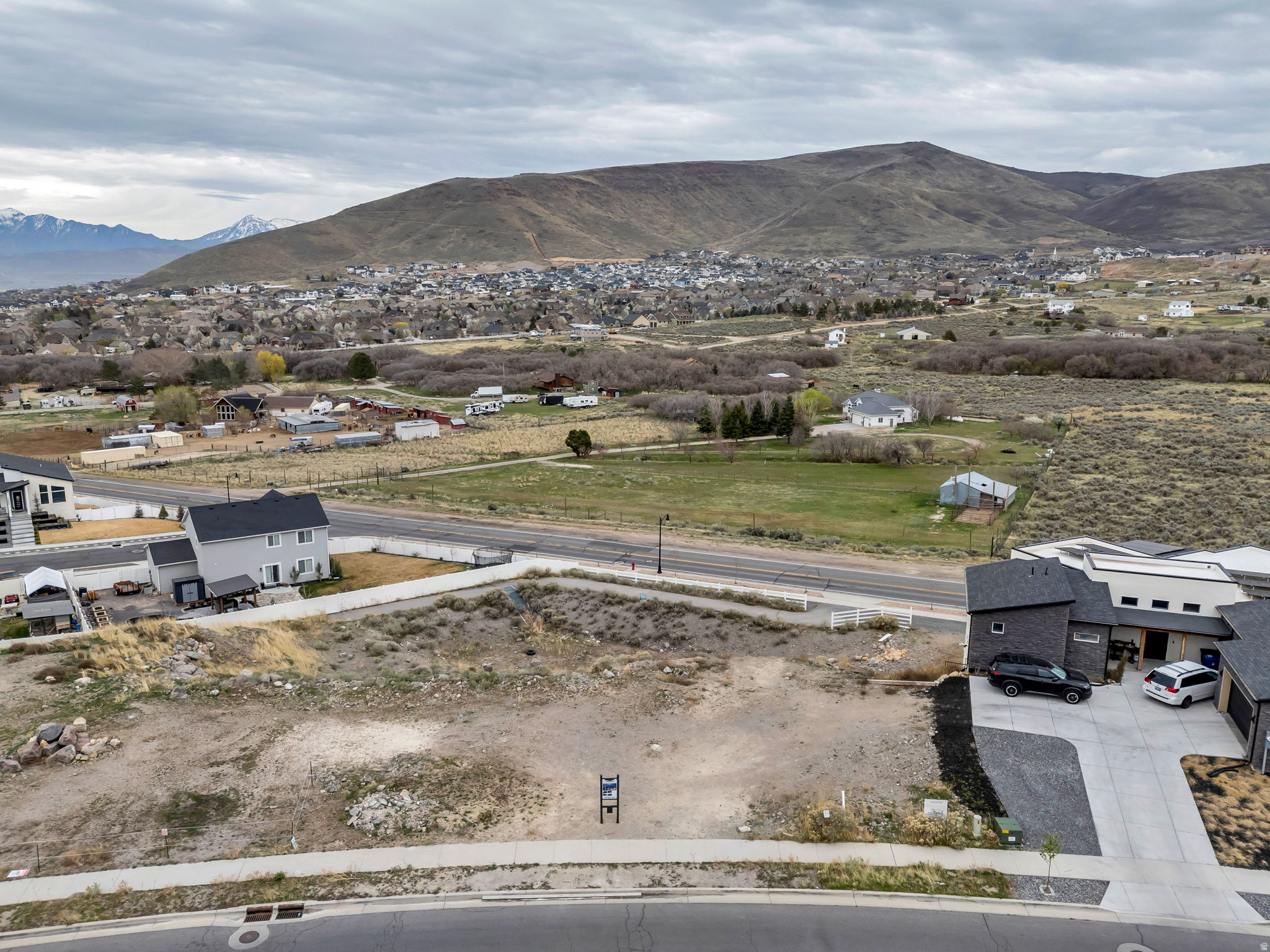 RIDGES AT ROSE CANYON - Land