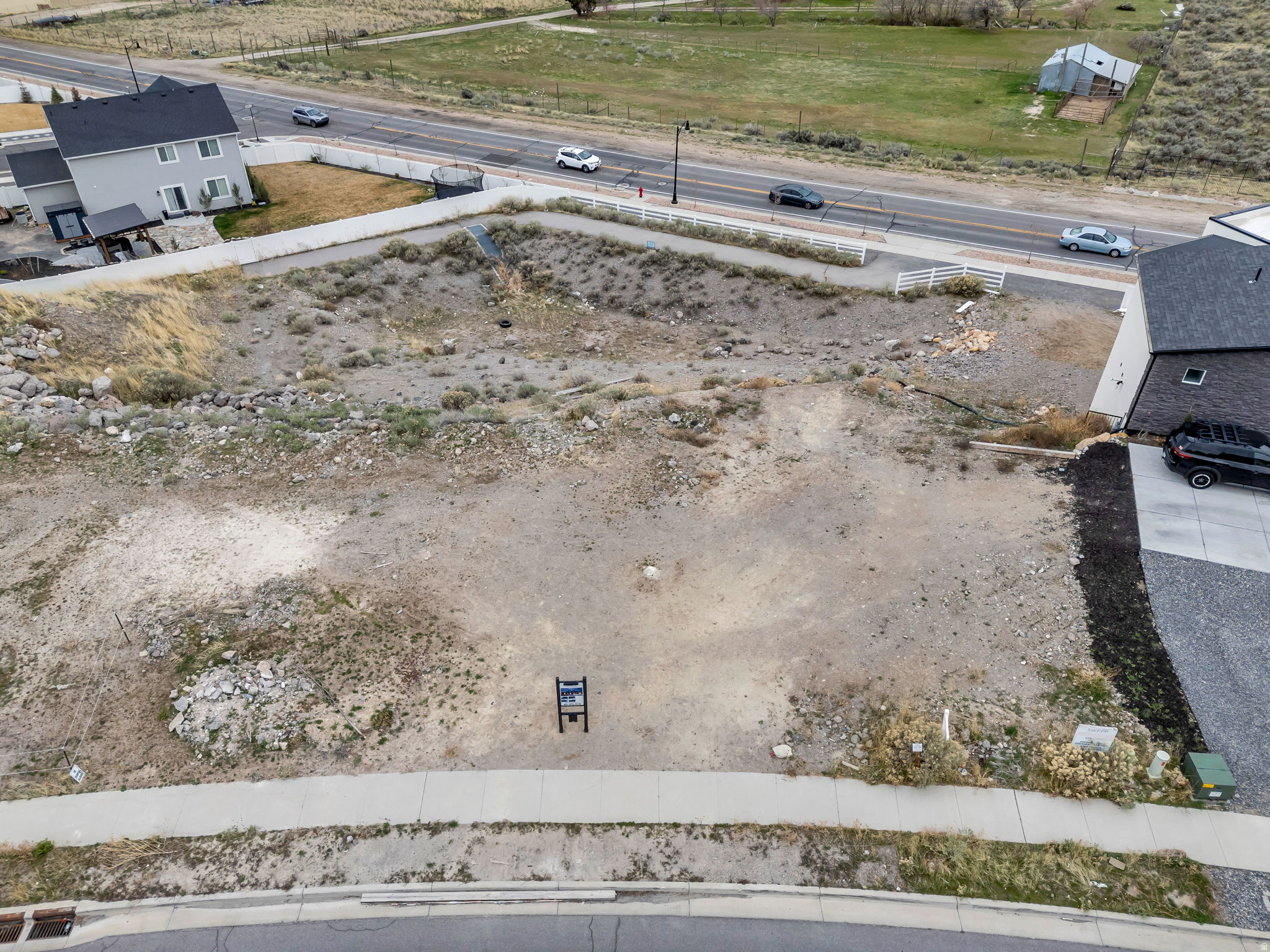 RIDGES AT ROSE CANYON - Land