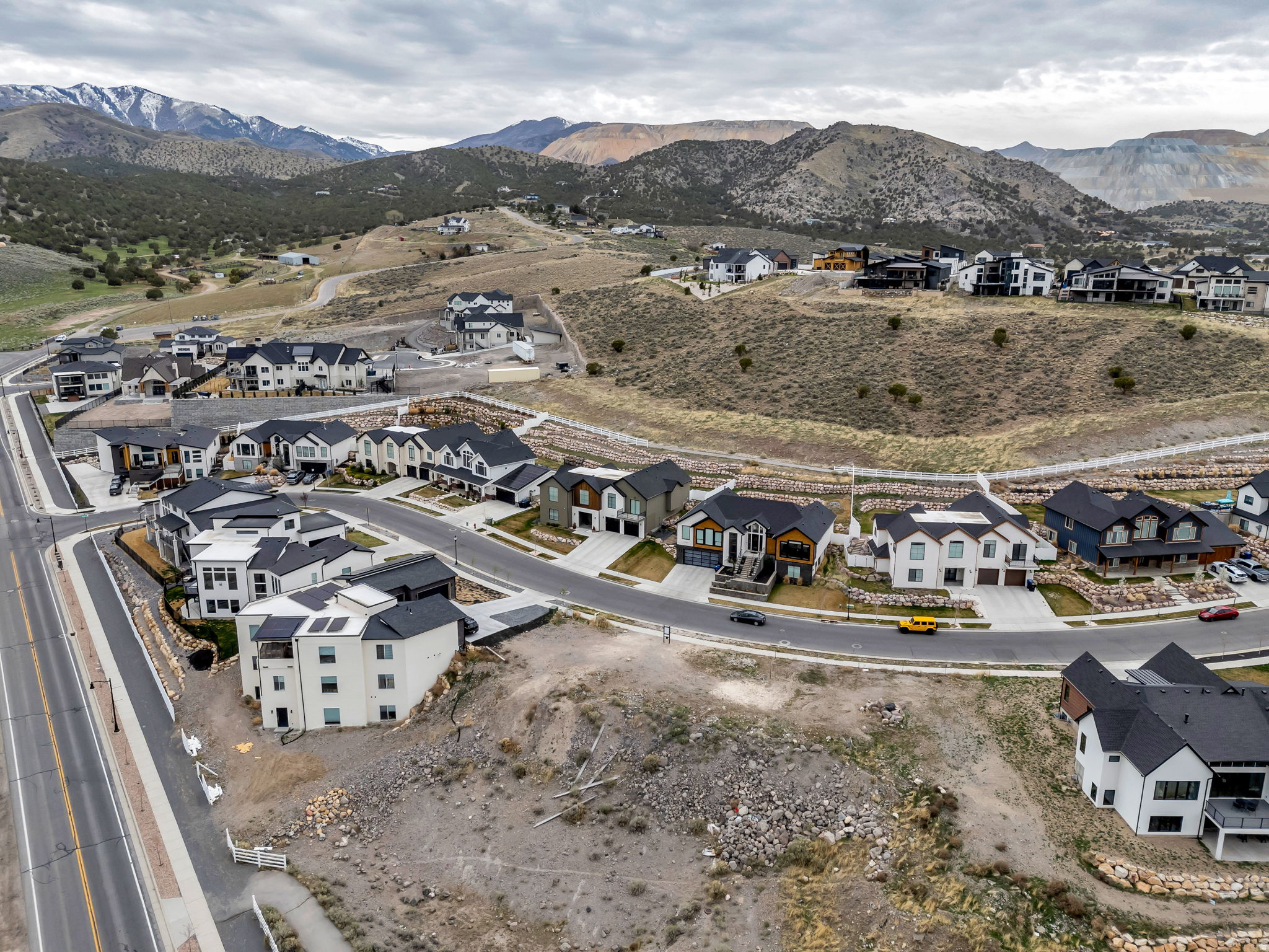 RIDGES AT ROSE CANYON - Land