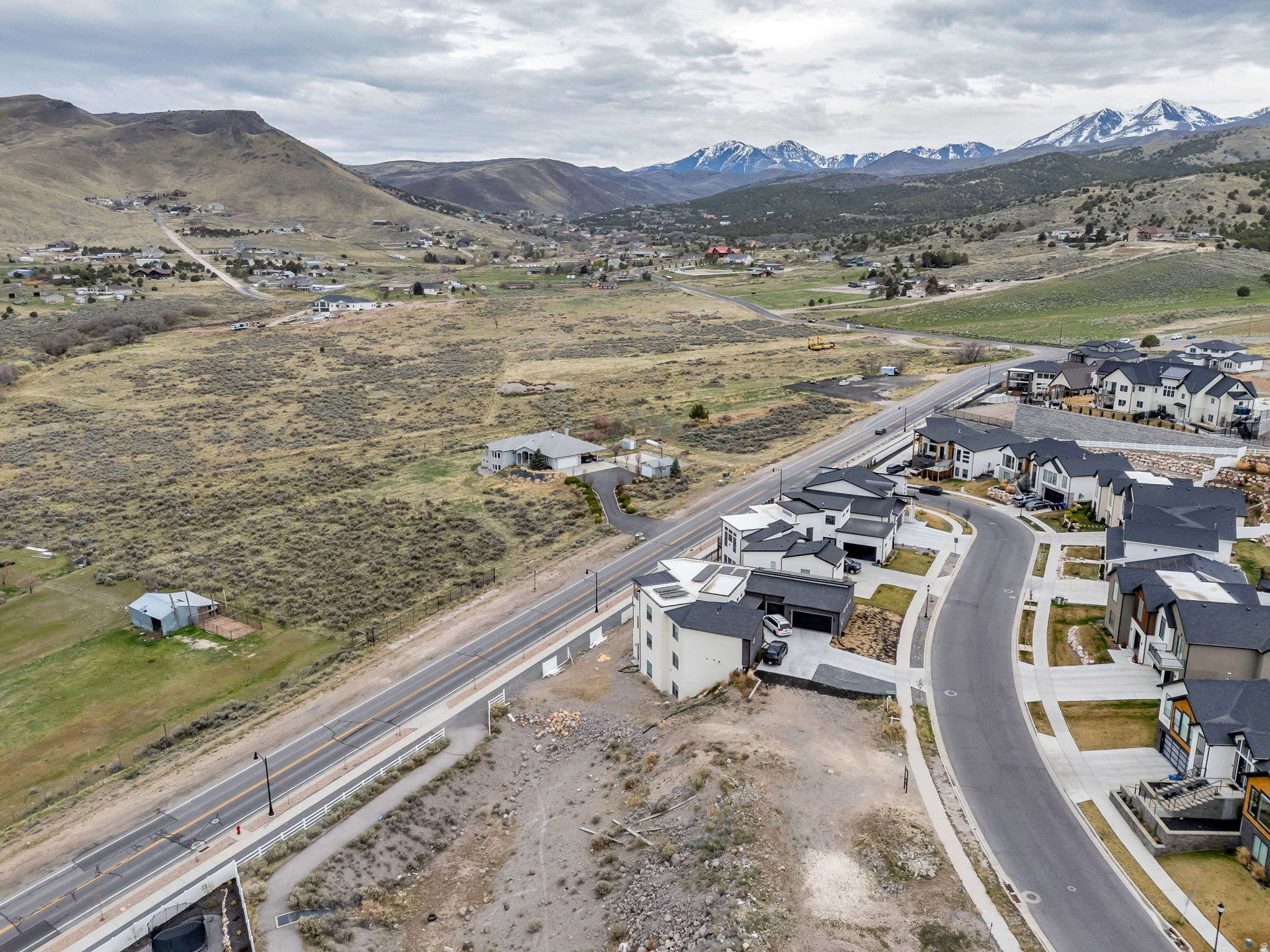RIDGES AT ROSE CANYON - Land