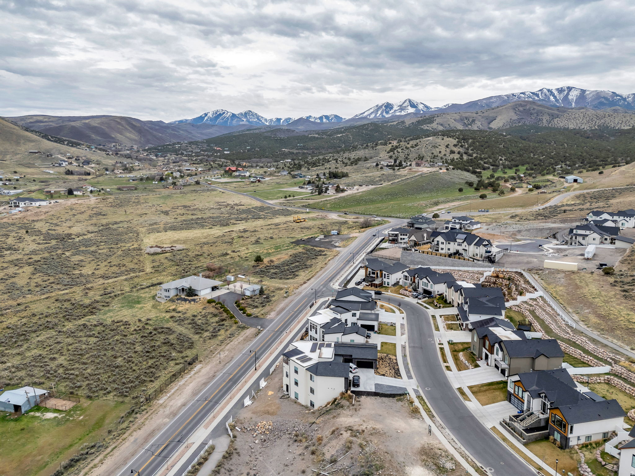 RIDGES AT ROSE CANYON - Land