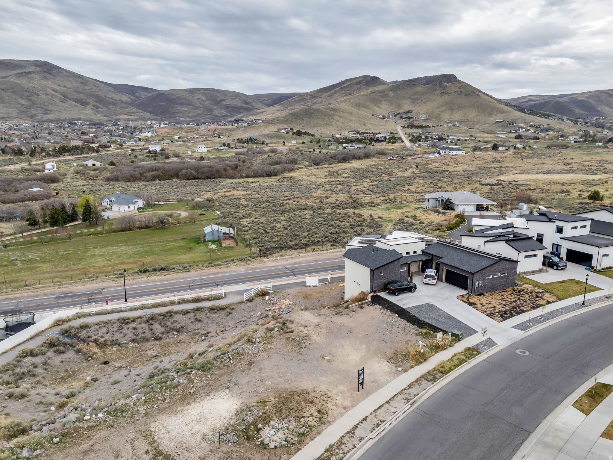 RIDGES AT ROSE CANYON - Land