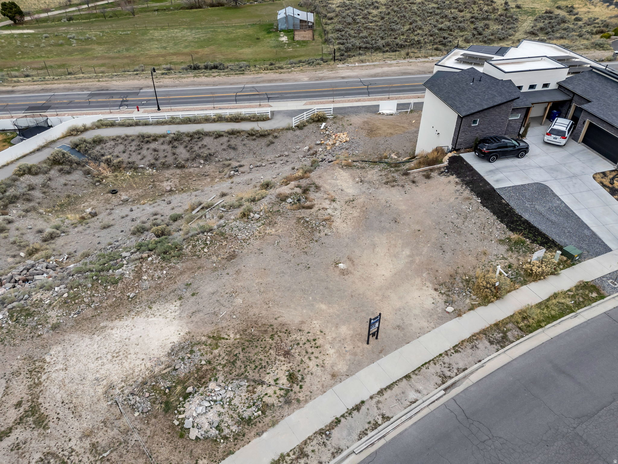 RIDGES AT ROSE CANYON - Land