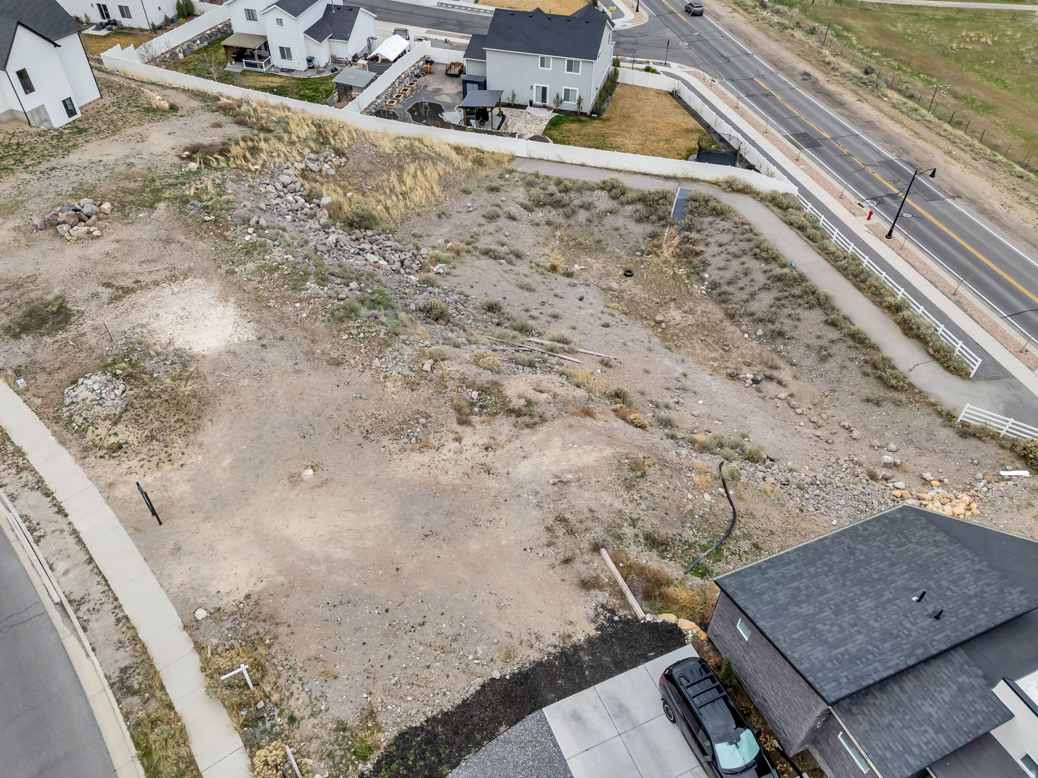 RIDGES AT ROSE CANYON - Land