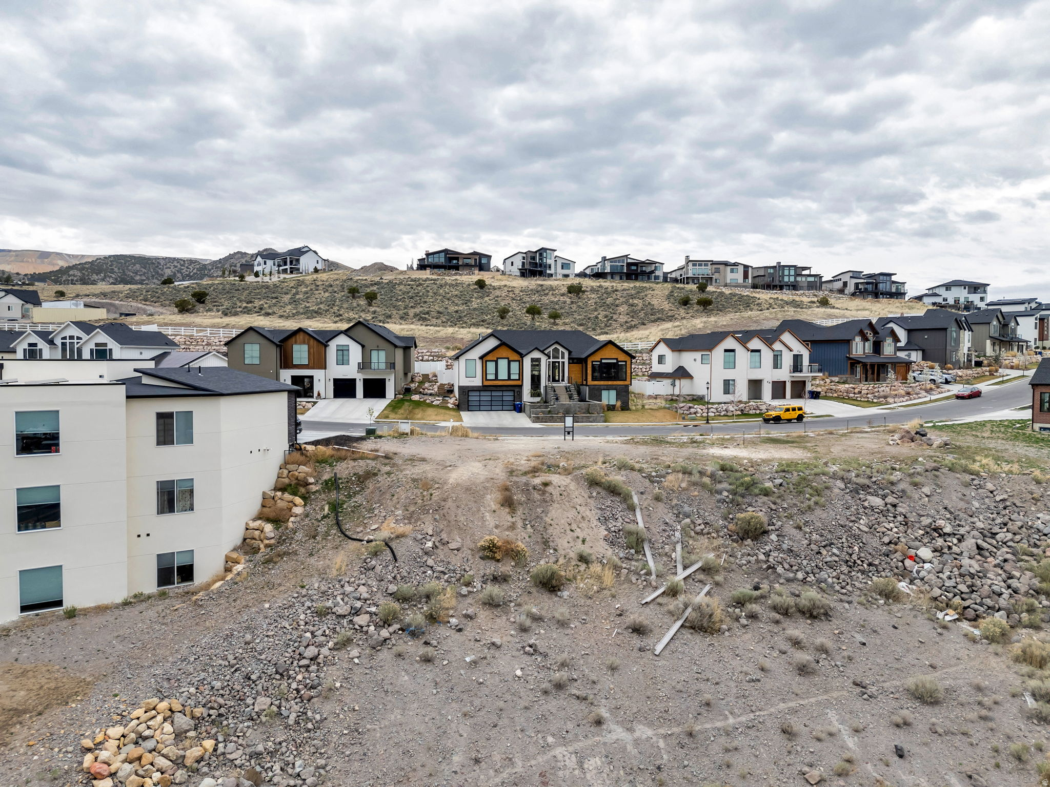 RIDGES AT ROSE CANYON - Land