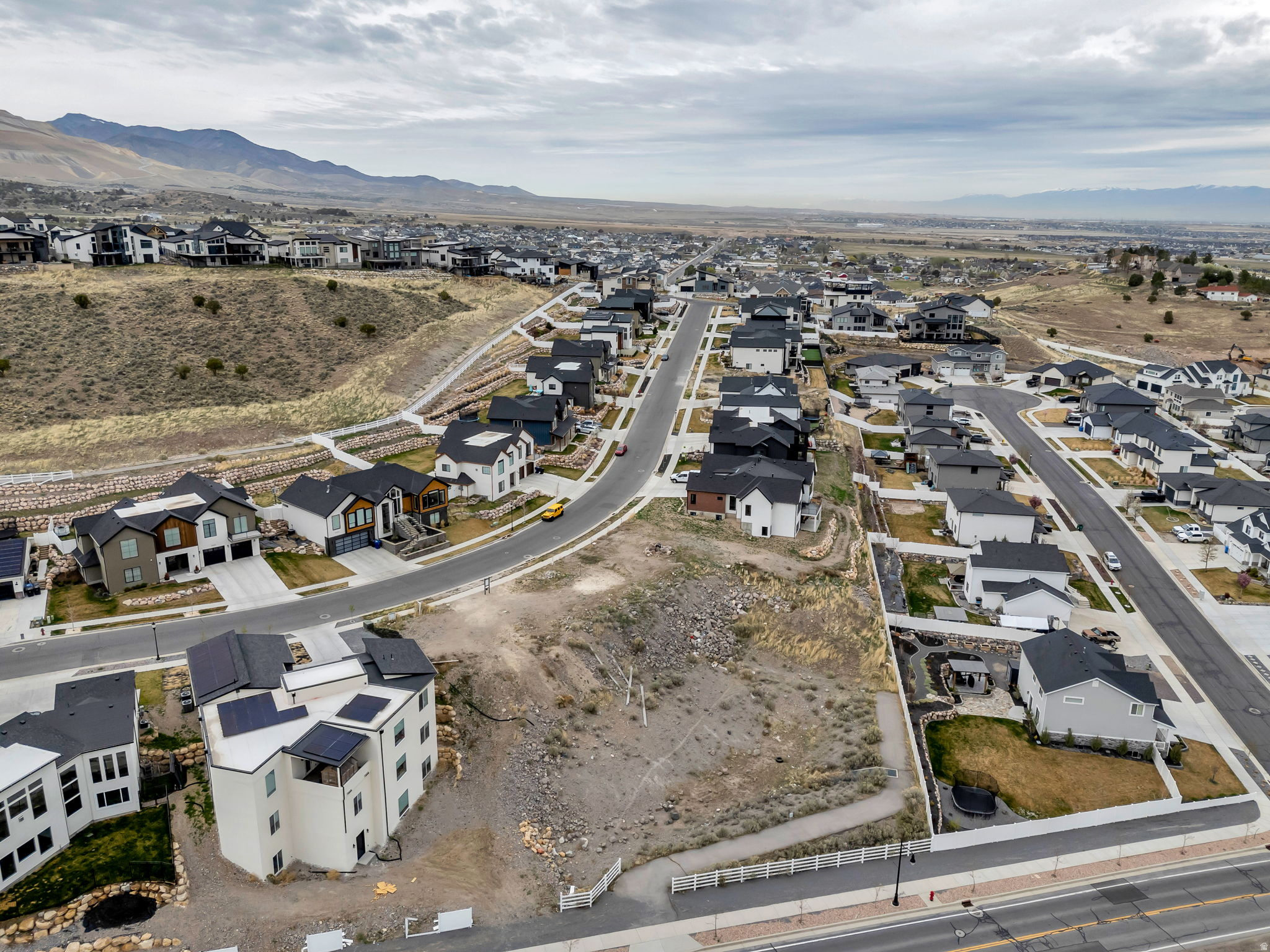 RIDGES AT ROSE CANYON - Land