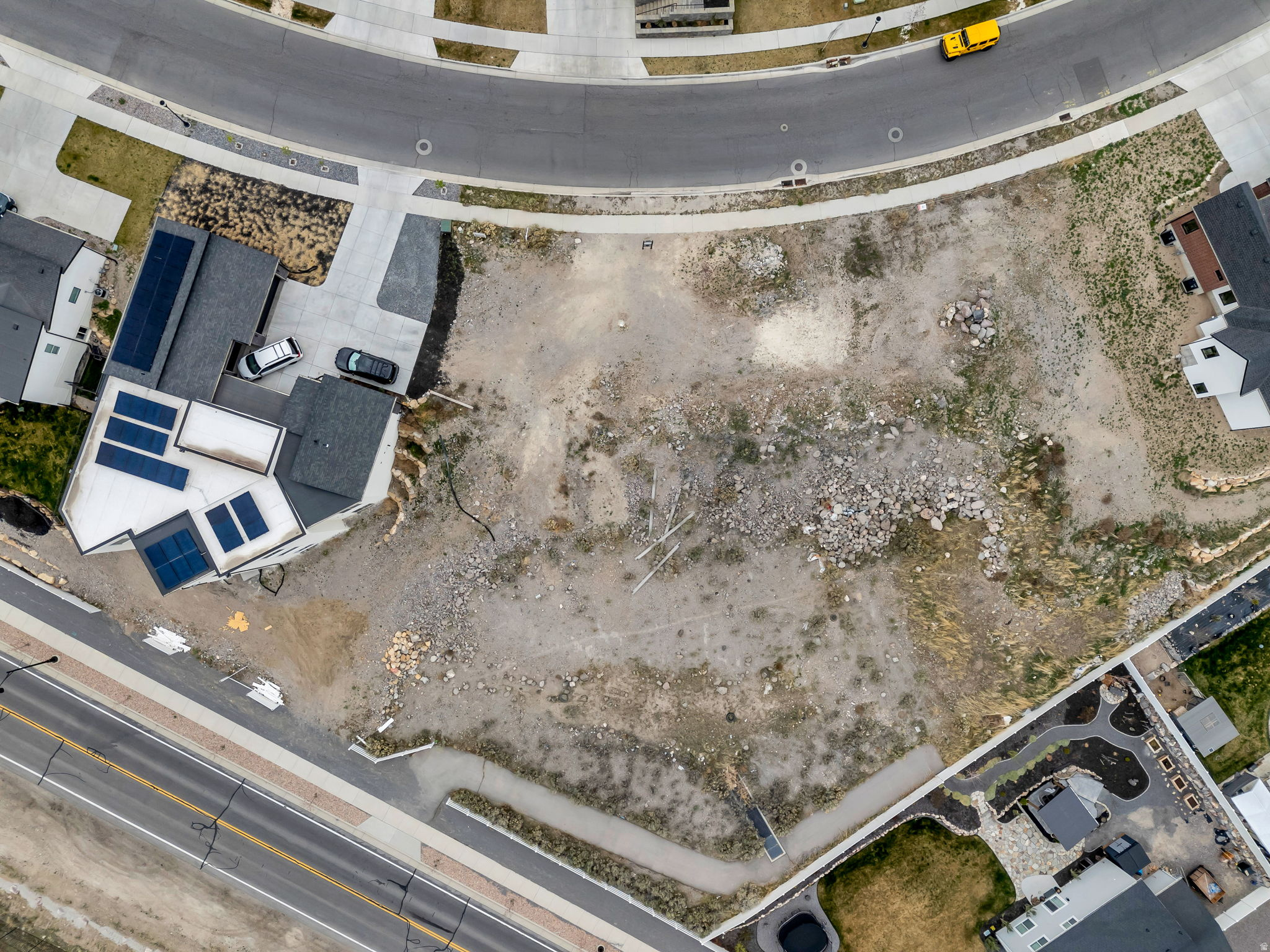 RIDGES AT ROSE CANYON - Land