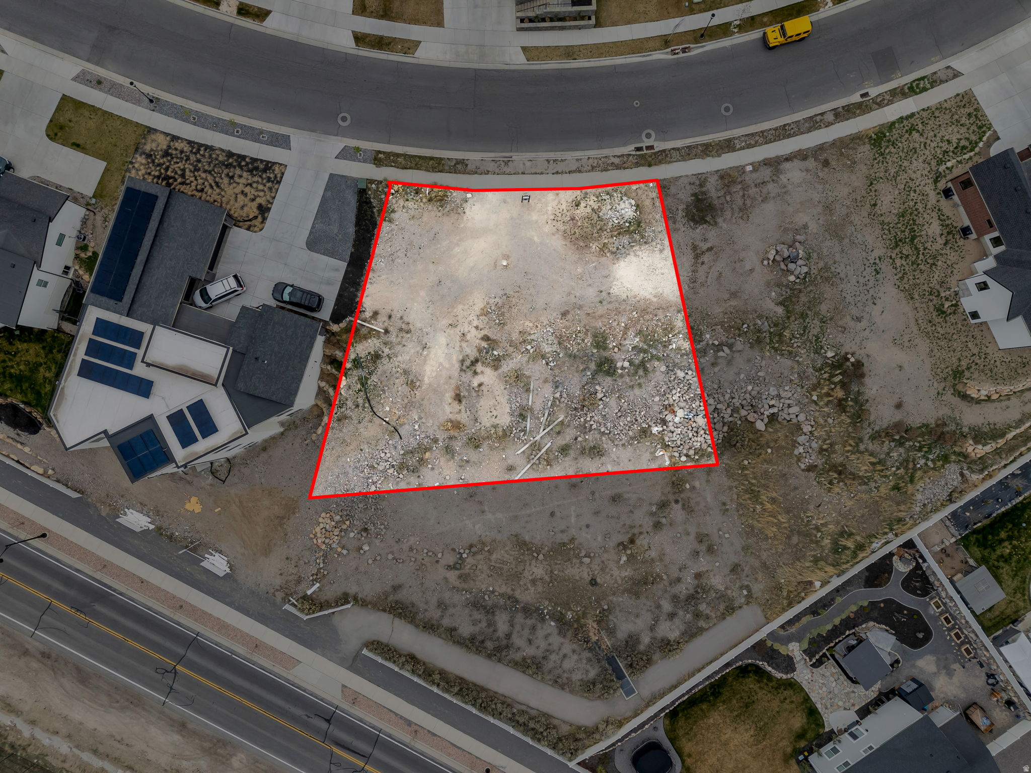 RIDGES AT ROSE CANYON - Land