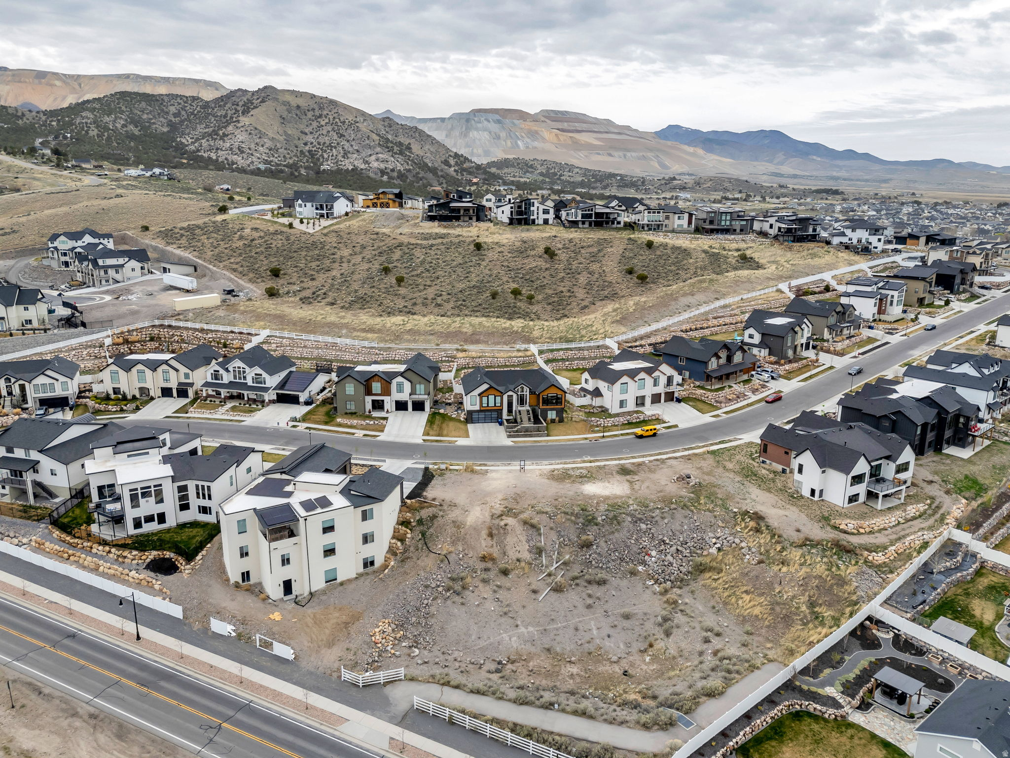 RIDGES AT ROSE CANYON - Land