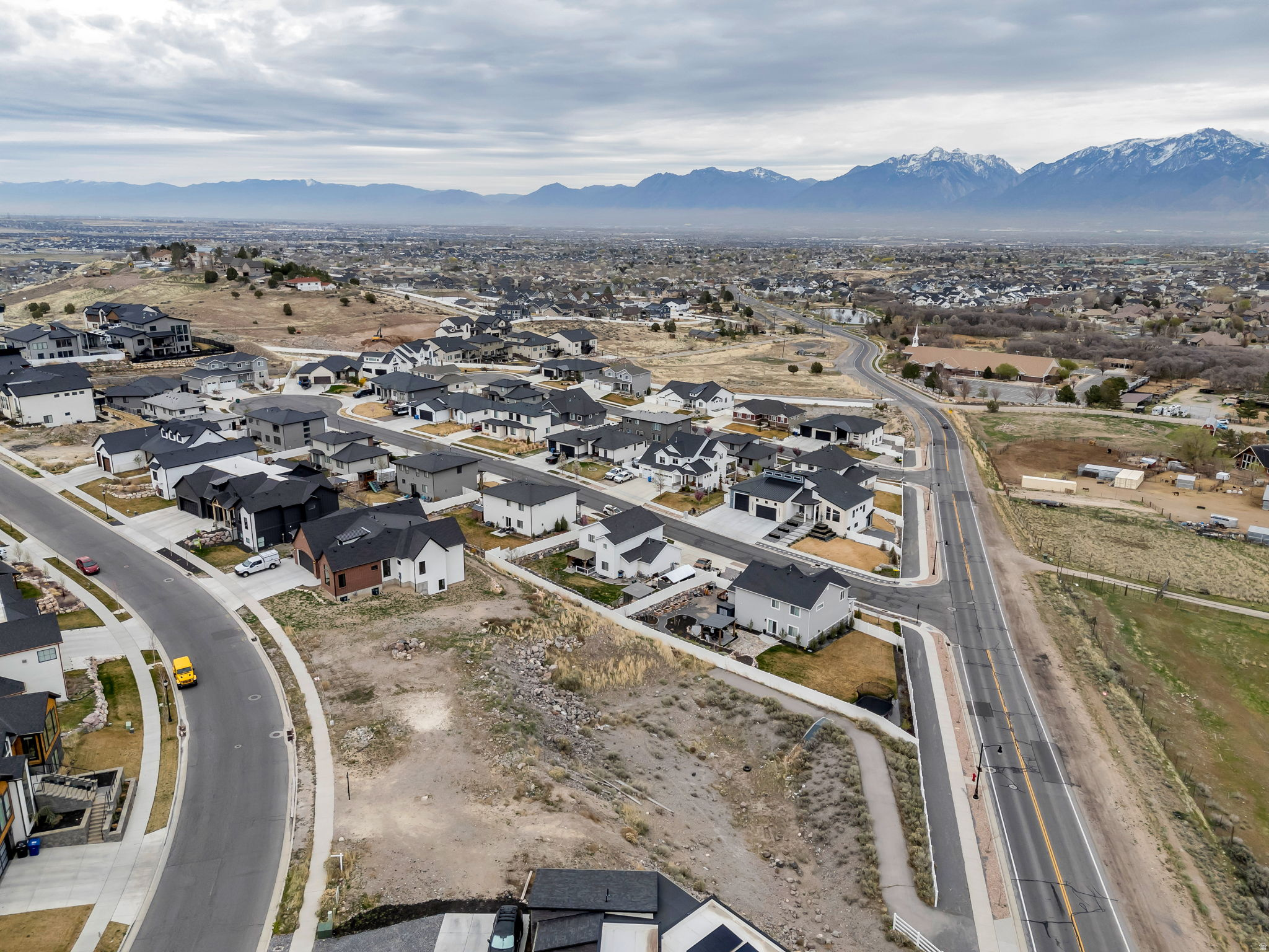 RIDGES AT ROSE CANYON - Land
