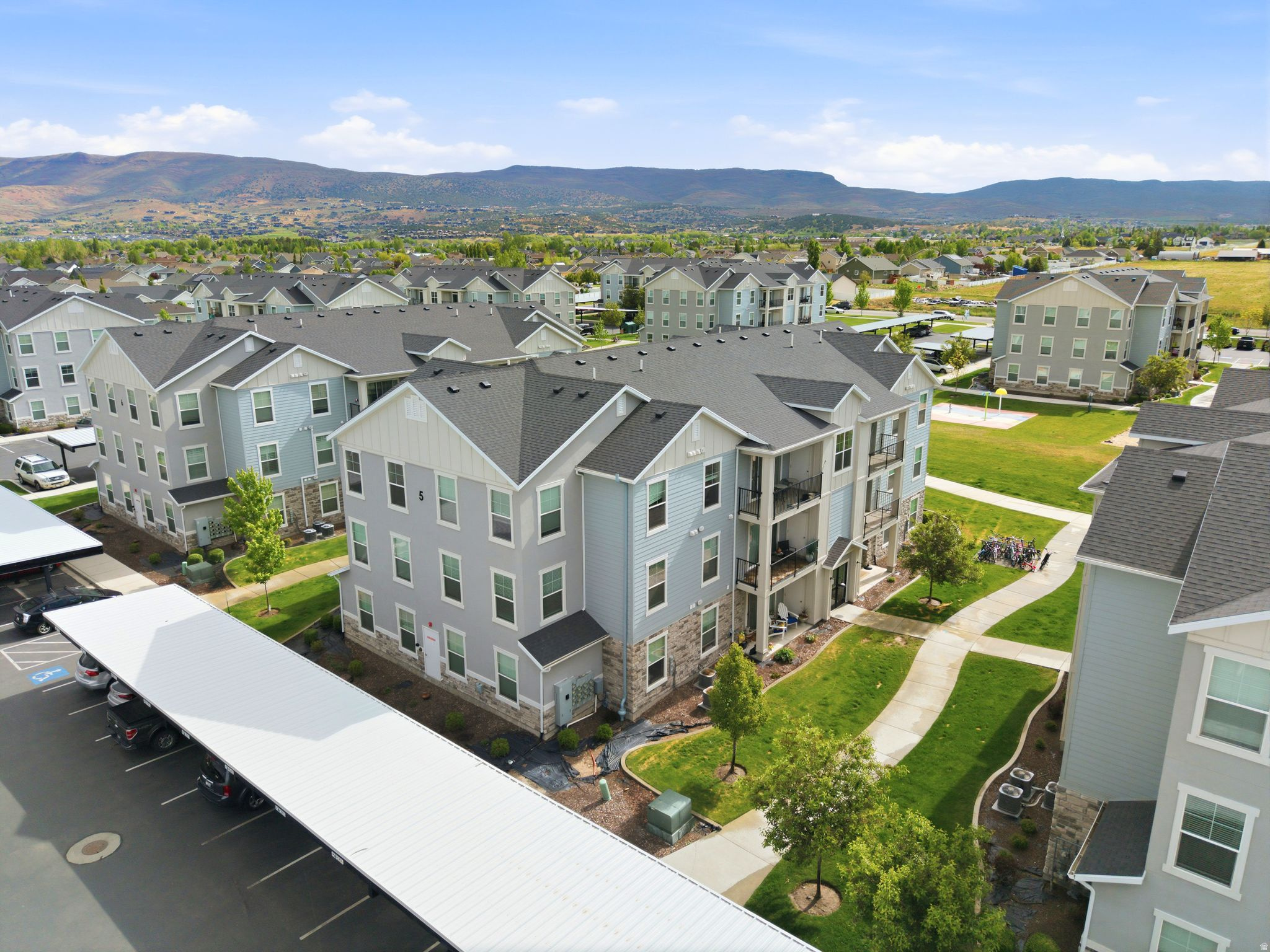 THE VILLAGE ON THE 12TH - Residential