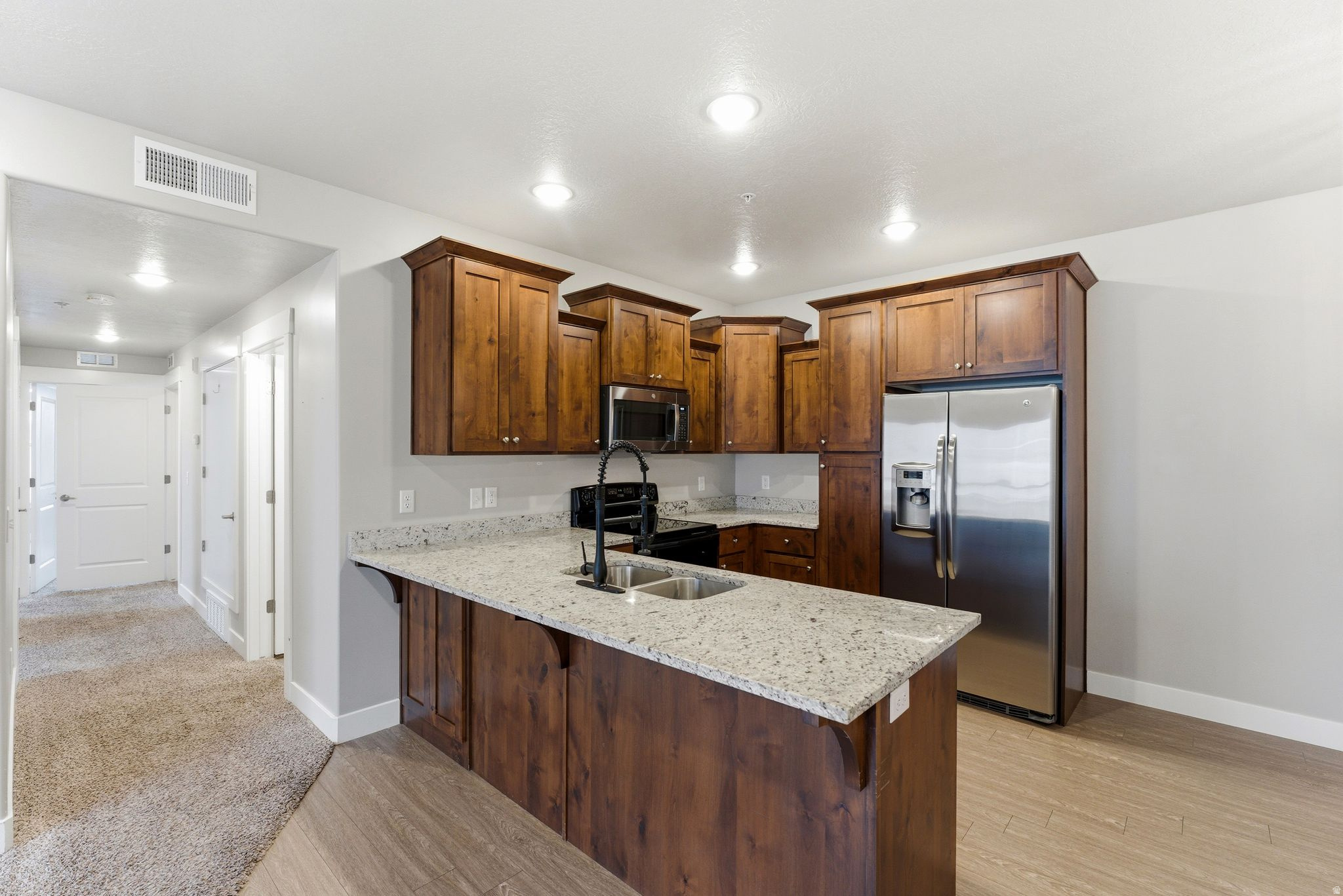 THE VILLAGE ON THE 12TH - Residential