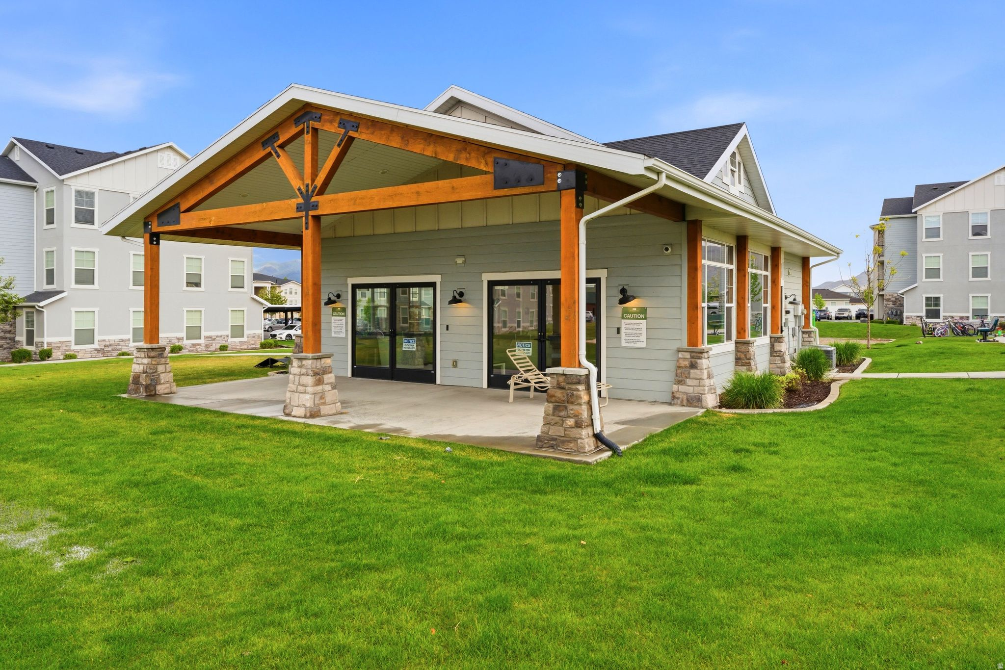 THE VILLAGE ON THE 12TH - Residential