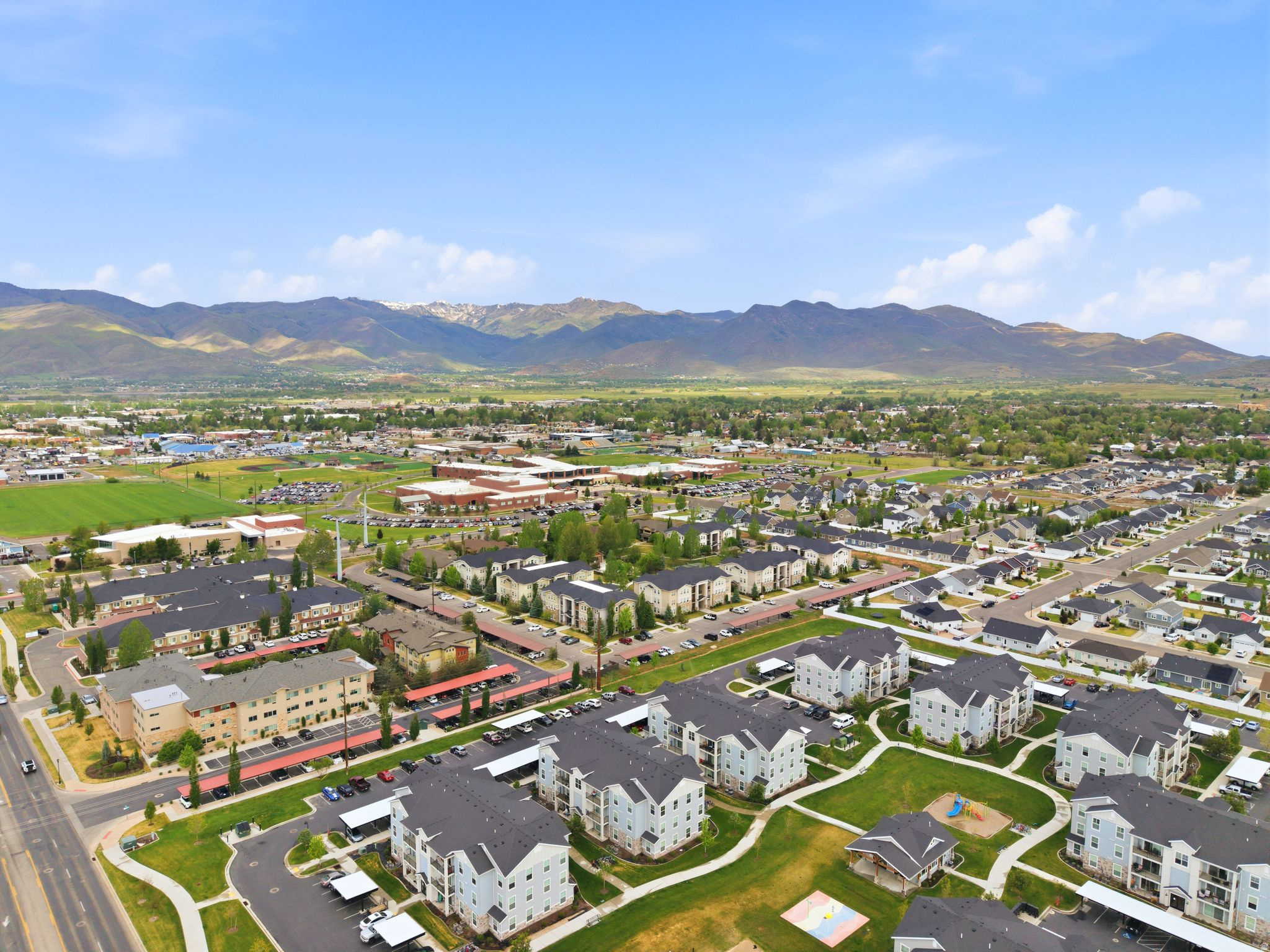 THE VILLAGE ON THE 12TH - Residential
