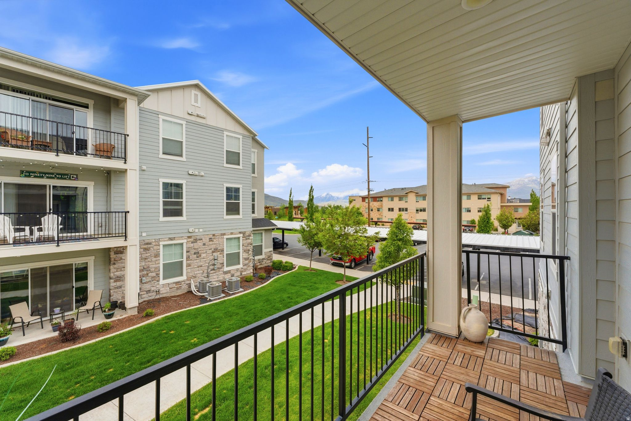 THE VILLAGE ON THE 12TH - Residential