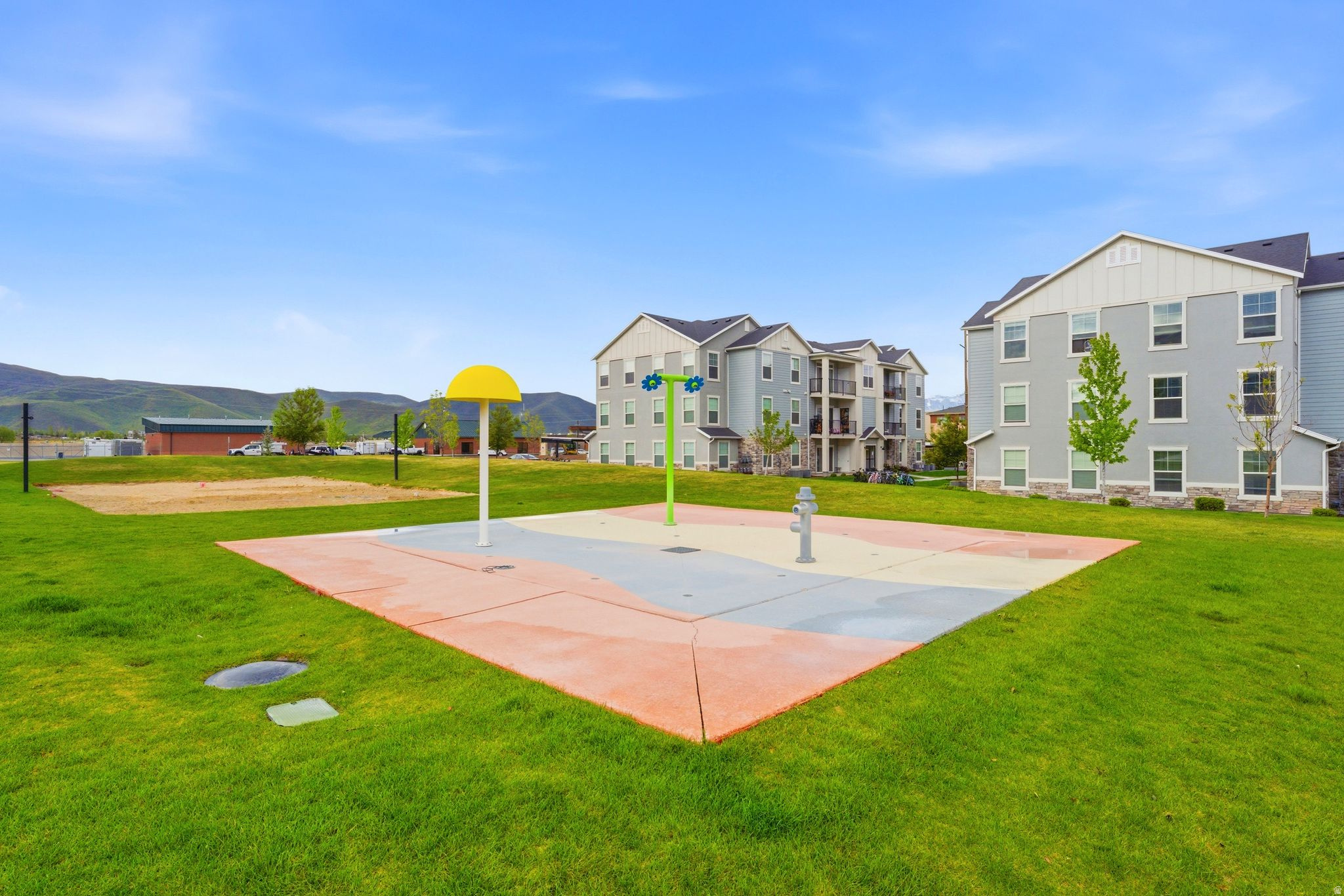 THE VILLAGE ON THE 12TH - Residential