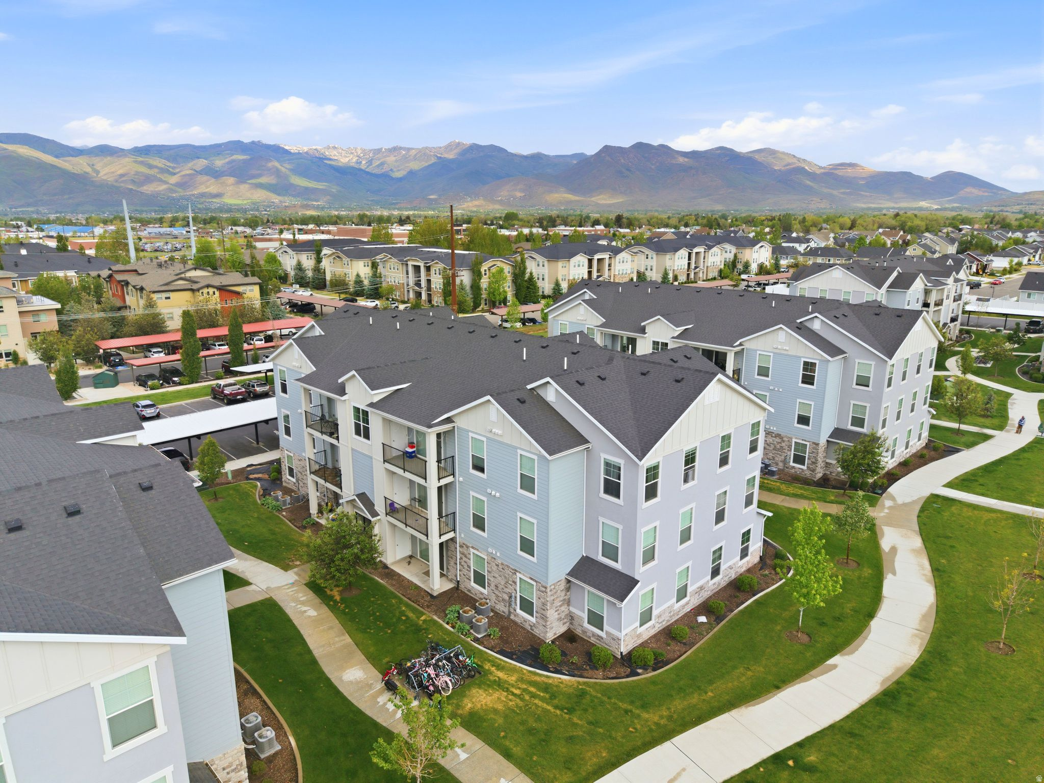 THE VILLAGE ON THE 12TH - Residential