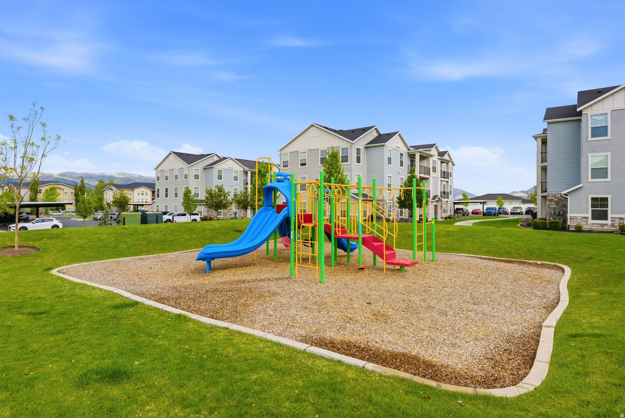 THE VILLAGE ON THE 12TH - Residential